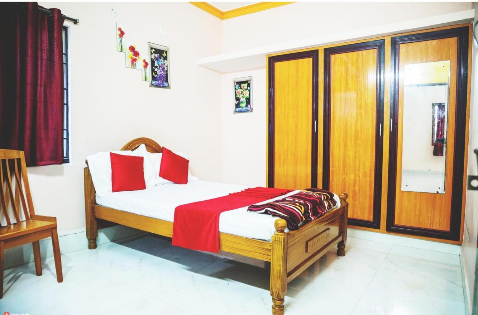 Garuda Grand Tirupati Exterior foto