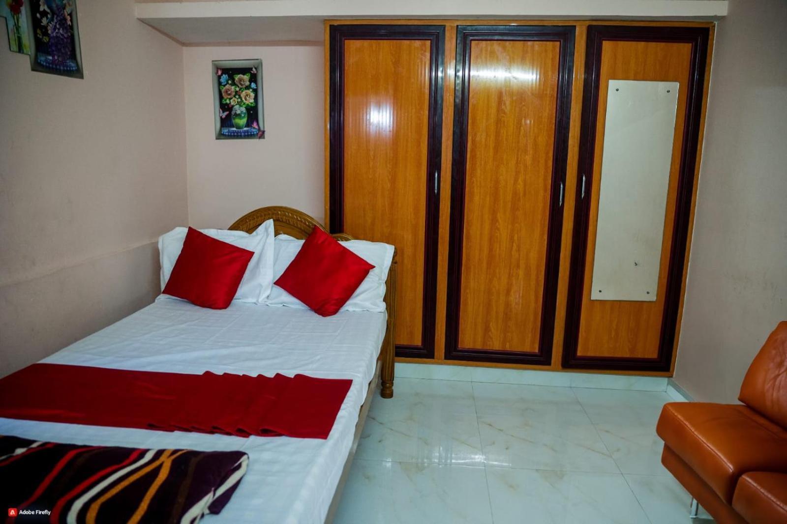 Garuda Grand Tirupati Exterior foto