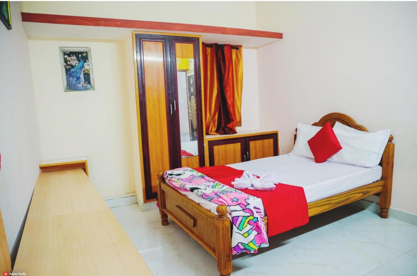 Garuda Grand Tirupati Exterior foto